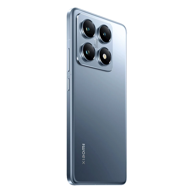 Смартфон Xiaomi 14T Pro 12GB/256GB Blue Смартфон Xiaomi 14T Pro 12GB/256GB Blue