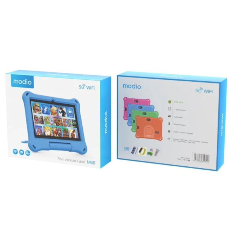 Планшет Modio M69 6GB/128GB Pink