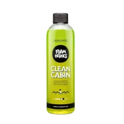 Очиститель для автомобильного салона Foam Heroes Clean Cabin FHB057, 500 мл Очиститель для автомобильного салона Foam Heroes Clean Cabin FHB057, 500 мл
