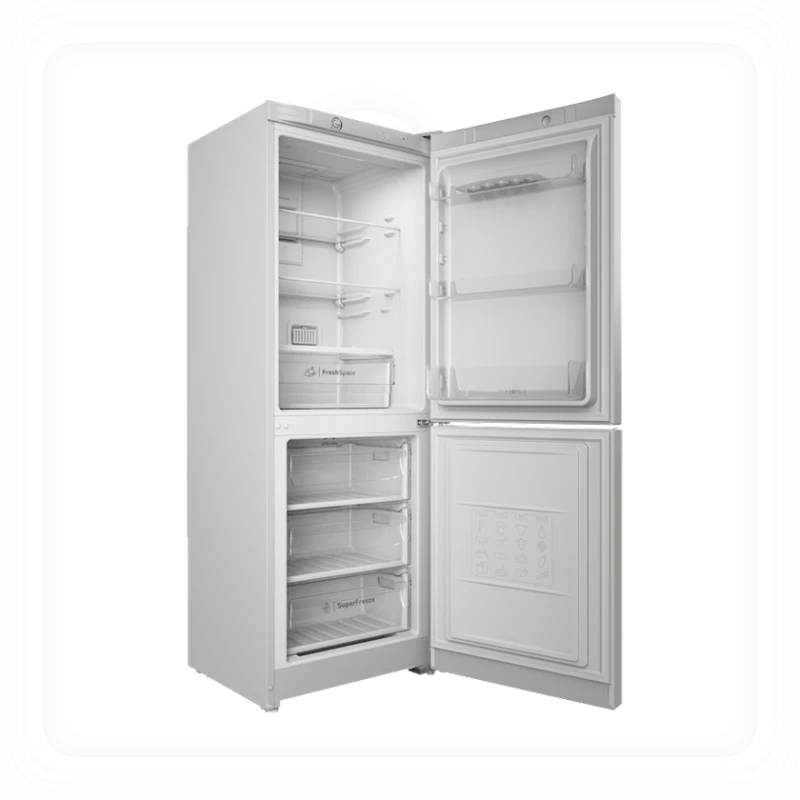 Холодильник Indesit ITS 4160 W Холодильник Indesit ITS 4160 W