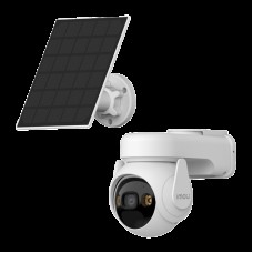 Videomüşahidə kamerası Imou Cell PT Kit (KIT/IPC-K9EP-3T0WE/FSP12-TYPEC)
