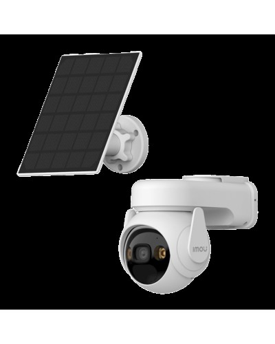 Videomüşahidə kamerası Imou Cell PT Kit (KIT/IPC-K9EP-3T0WE/FSP12-TYPEC)