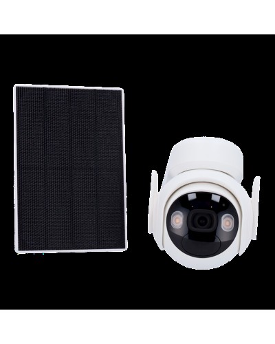 Videomüşahidə kamerası Imou Cell PT Kit (KIT/IPC-K9EP-3T0WE/FSP12-TYPEC)