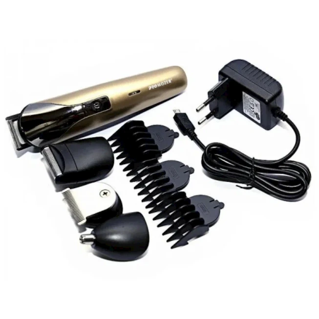 Универсальный триммер ProMozer MZ-2017 Универсальный триммер ProMozer MZ-2017