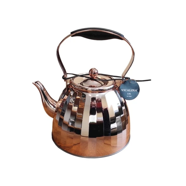 Чайник Vicalina VL-TK04, 3 л, розовый Чайник Vicalina VL-TK04, 3 л, розовый