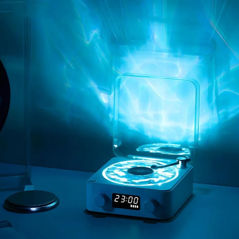 Беспроводная колонка-ночник RP-BT-LAMP01