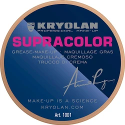 Грим театральный, кремообразный Kryolan 1001 Supracolor FS 41, 8 мл
