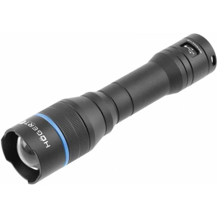 Фонарь HT1E414, LED 1000лм - HT1E414