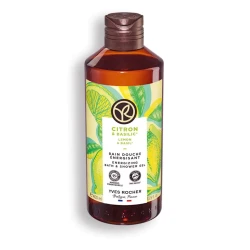 Duş geli Yves Rocher Limon və Reyhan 400 ml