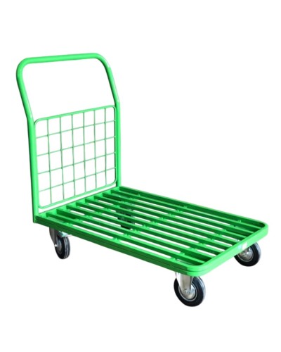 Araba SF-261, metal, yaşıl, 105х70х35 sm