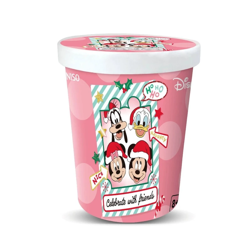 Пазл Miniso Mickey Mouse Collection Classic Character Barrel Puzzle, 500 шт