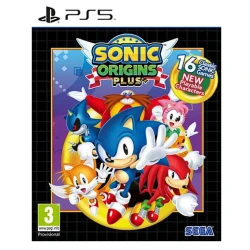 Видео-игра Sonic Origins Plus - PS5