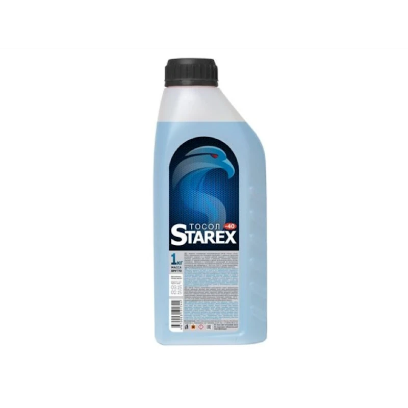 Тосол Starex 700621, 1 л Тосол Starex 700621, 1 л