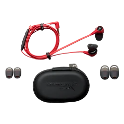 Проводные наушники HyperX Cloud Earbuds, Red