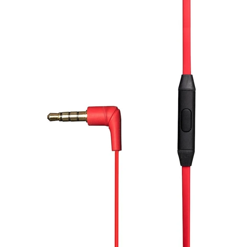 Проводные наушники HyperX Cloud Earbuds, Red Проводные наушники HyperX Cloud Earbuds, Red