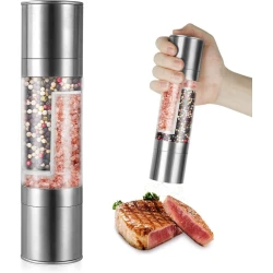 Мельница для перца и соли grinder_670, 20.3x4.9 см Мельница для перца и соли grinder_670, 20.3x4.9 см