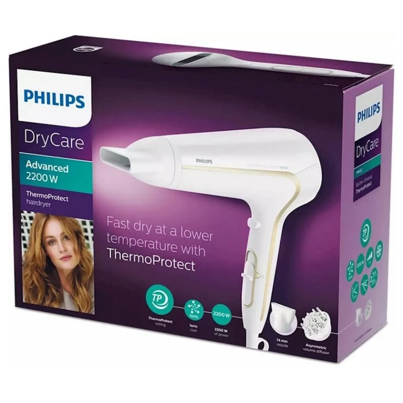Фен Philips HP8232 DryCare Advanced