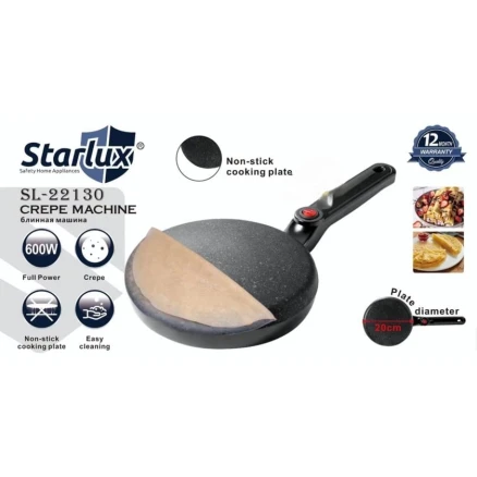 Блинница Starlux SL-22130 Блинница Starlux SL-22130
