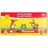 Пластилин Гамма Юный художник, 6 шт, разноцветный, со стеком, 84 г, картонная коробка, 3+ лет Пластилин Гамма Юный художник, 6 шт, разноцветный, со стеком, 84 г, картонная коробка, 3+ лет