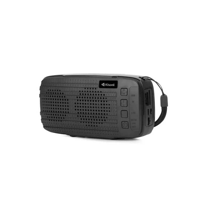 Портативная колонка Kisonli S20 Bluetooth Speaker