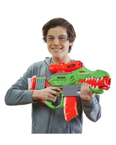 Blaster Nerf Rex Rampage F0807