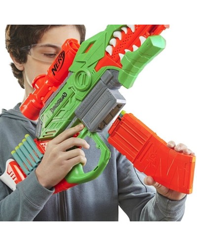 Blaster Nerf Rex Rampage F0807