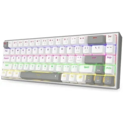 Клавиатура Redragon Lena Pro RD K705WG-R-PRO Клавиатура Redragon Lena Pro RD K705WG-R-PRO