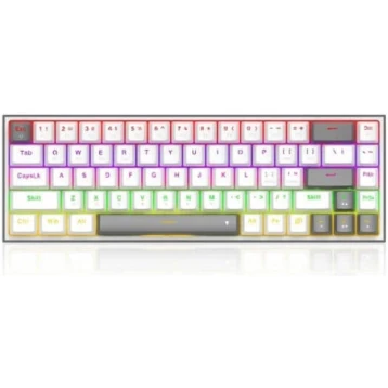 Клавиатура Redragon Lena Pro RD K705WG-R-PRO Клавиатура Redragon Lena Pro RD K705WG-R-PRO