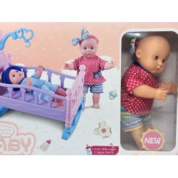 Oyun dəsti 7128-1 Baby Happy Time, 2+ yaş