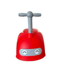 Горшок детский PRUM_8942 красный Горшок детский PRUM_8942 красный