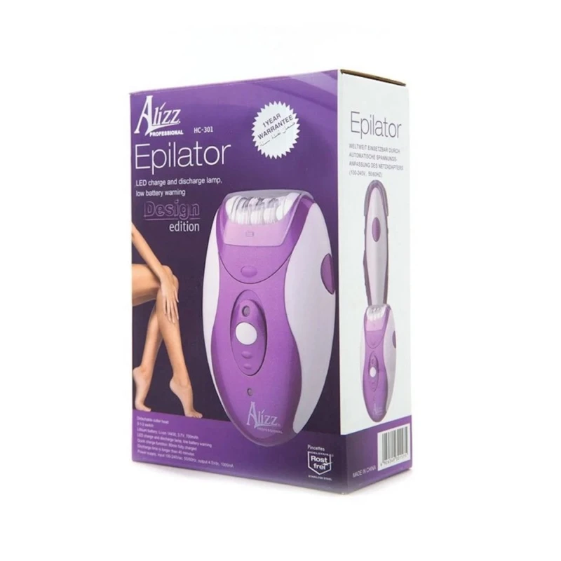 Эпилятор Alizz HC-301 Эпилятор Alizz HC-301