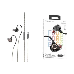 Проводные наушники BOROFONE BM88 Type-C