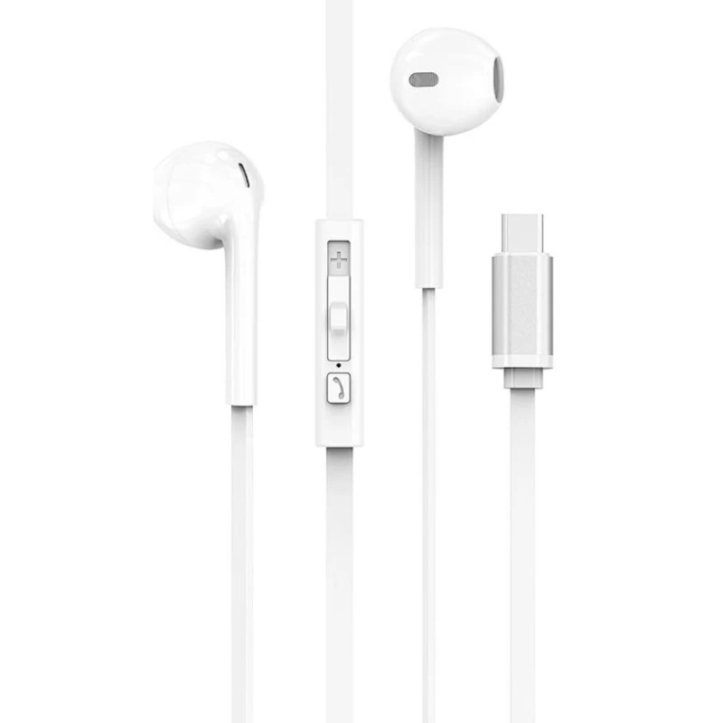 Проводные наушники Vidvie HS665 White Проводные наушники Vidvie HS665 White