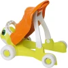 Yerimə diyircəyi Chicco Turtle Walk & Ride Eco+, plastik, 58x20x39 sm Yerimə diyircəyi Chicco Turtle Walk & Ride Eco+, plastik, 58x20x39 sm