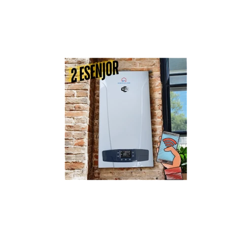 Комби Demir Kalkan D-K28-HF, 28 KW Комби Demir Kalkan D-K28-HF, 28 KW