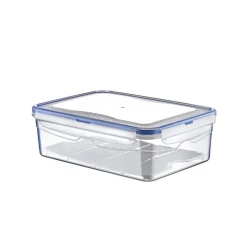 Контейнер для хранения продуктов Hobby Life 021473 4.3 л, 1 шт, 22x30x9.3 см, пластик, с крышкой, в ассортименте