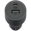 Автомобильное зарядное устройство Xiaomi 67W Car Charger Black Автомобильное зарядное устройство Xiaomi 67W Car Charger Black