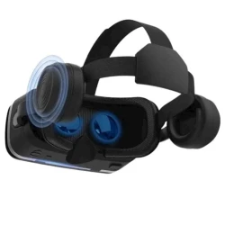 Очки виртуальной реальности VR Shinecon SC-G15E Black Очки виртуальной реальности VR Shinecon SC-G15E Black