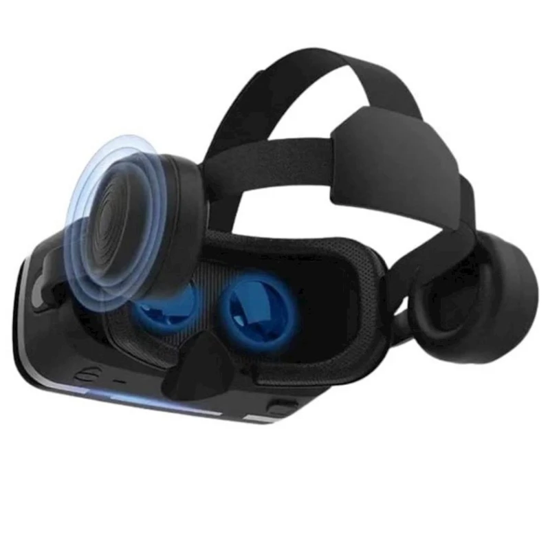 Очки виртуальной реальности VR Shinecon SC-G15E Black Очки виртуальной реальности VR Shinecon SC-G15E Black