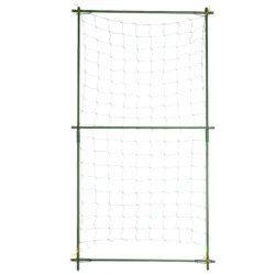 Комплект для вьющихся растений Green Apple GLSCL-6, 1.8x2.1 м, зеленый