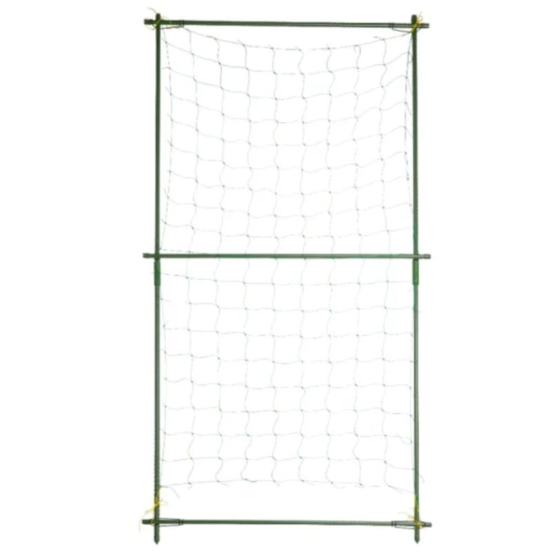 Комплект для вьющихся растений Green Apple GLSCL-6, 1.8x2.1 м, зеленый Комплект для вьющихся растений Green Apple GLSCL-6, 1.8x2.1 м, зеленый