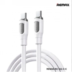 Кабель USB Remax RC-C111 60W Type-C to Type-C