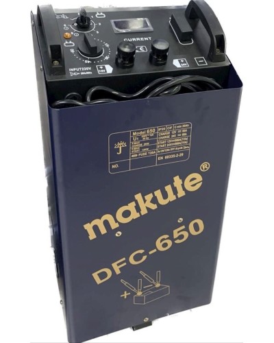 Avtomobil yükləmə cihazı Makute DFC-650