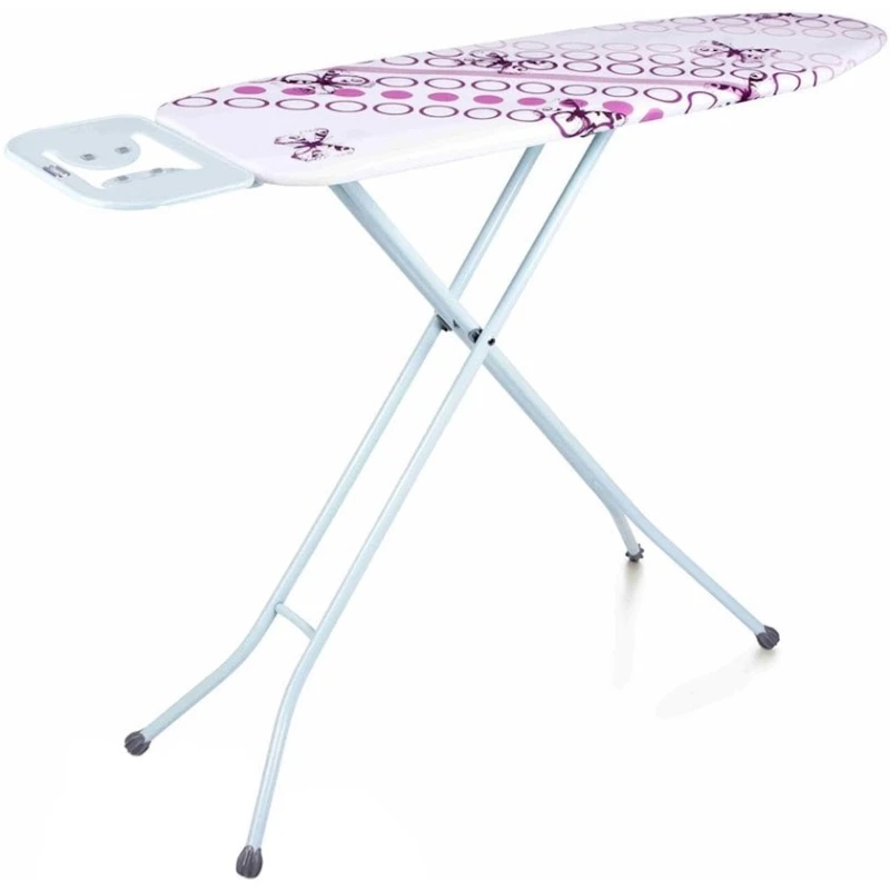 Гладильная доска Dogrular Perilla Eko Class, товар в ассортименте, металл, 105х33 см, 3.3 кг Гладильная доска Dogrular Perilla Eko Class, товар в ассортименте, металл, 105х33 см, 3.3 кг