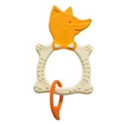 Прорезыватель Roxy Kids RBT-001GNSC, 0+ лет, полипропилен, зеленый