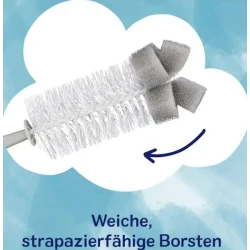 Ёршик для мытья бутылок Rossmann Babydream Ёршик для мытья бутылок Rossmann Babydream