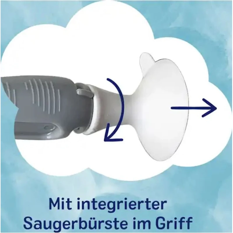 Ёршик для мытья бутылок Rossmann Babydream Ёршик для мытья бутылок Rossmann Babydream