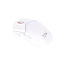 Siçan HyperX Pulsefire Haste 2 - Wireless Gaming Mouse White (6N0A9AA)