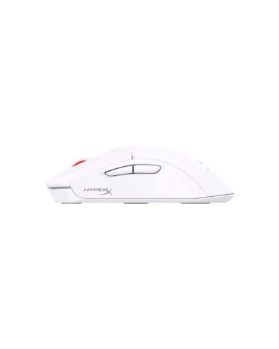 Siçan HyperX Pulsefire Haste 2 - Wireless Gaming Mouse White (6N0A9AA)