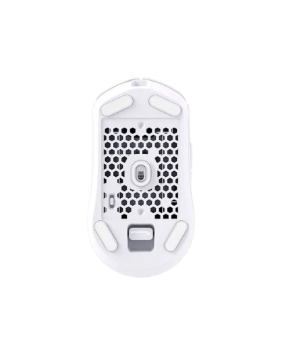 Siçan HyperX Pulsefire Haste 2 - Wireless Gaming Mouse White (6N0A9AA)